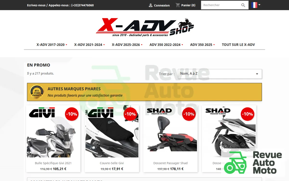 Capture : Promotions
